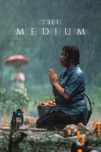 Poster to the movie "The Medium" #70890