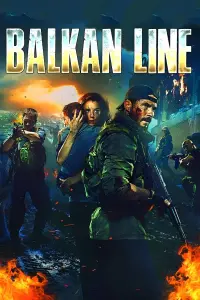 Poster to the movie "Balkan Line" #28774