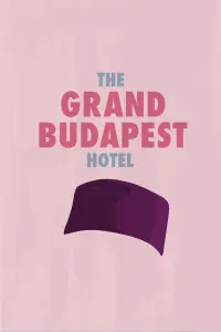 Poster to the movie "The Grand Budapest Hotel" #24443