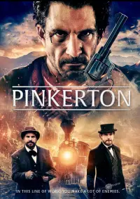 Poster to the movie "Pinkerton" #645564