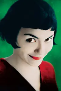 Poster to the movie "Amélie" #162073