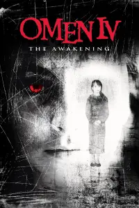 Poster to the movie "Omen IV: The Awakening" #150582