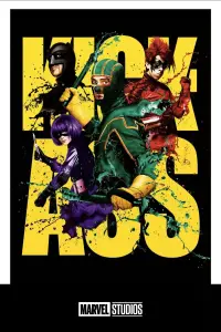 Poster to the movie "Kick-Ass" #47347