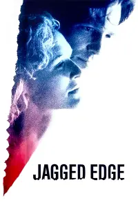 Poster to the movie "Jagged Edge" #353498