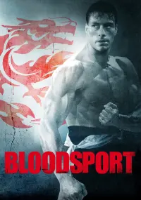 Poster to the movie "Bloodsport" #84311