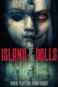 Poster to the movie "Island of the Dolls" #524378