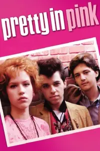 Poster to the movie "Pretty in Pink" #110188