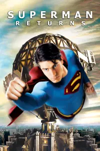 Poster to the movie "Superman Returns" #19615