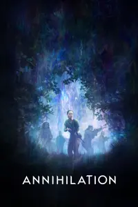 Poster to the movie "Annihilation" #286691