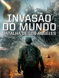 Poster to the movie "Battle: Los Angeles" #416744