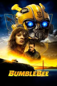 Poster to the movie "Bumblebee" #416336