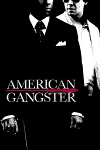 Poster to the movie "American Gangster" #49988