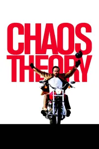 Poster to the movie "Chaos Theory" #291179