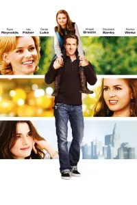 Poster to the movie "Definitely, Maybe" #253755