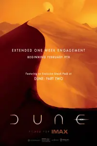 Poster to the movie "Dune" #365799