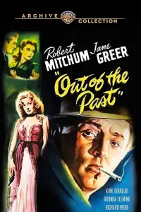 Poster to the movie "Out of the Past" #206179