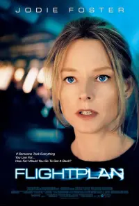 Poster to the movie "Flightplan" #283665