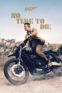 Poster to the movie "No Time to Die" #219488