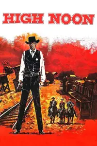 Poster to the movie "High Noon" #201802