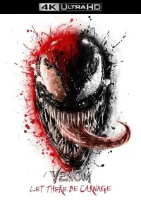 Poster to the movie "Venom: Let There Be Carnage" #8528