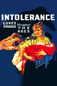 Poster to the movie "Intolerance: Love