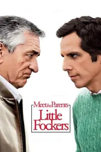 Poster to the movie "Little Fockers" #95984