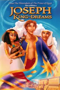 Poster to the movie "Joseph: King of Dreams" #261803