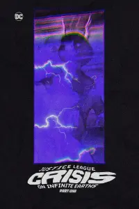 Poster to the movie "Justice League: Crisis on Infinite Earths Part One" #502753