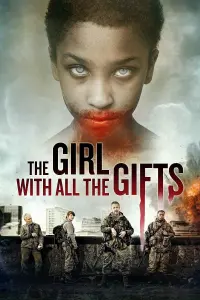 Poster to the movie "The Girl with All the Gifts" #119225