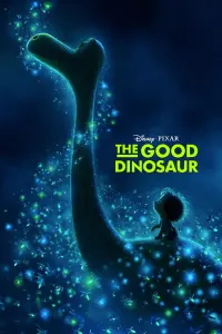 Poster to the movie "The Good Dinosaur" #35327