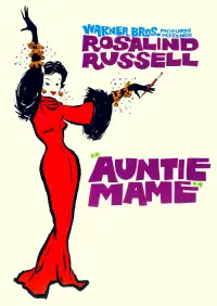 Poster to the movie "Auntie Mame" #362160