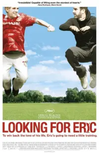 Poster to the movie "Looking for Eric" #282407