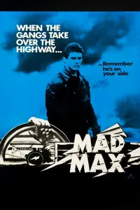 Poster to the movie "Mad Max" #270658