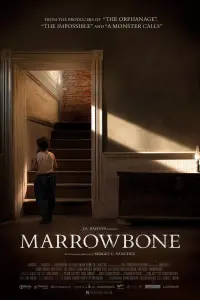 Poster to the movie "Marrowbone" #99795