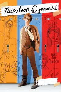 Poster to the movie "Napoleon Dynamite" #264147