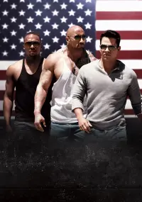 Poster to the movie "Pain & Gain" #294326