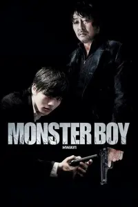 Poster to the movie "Hwayi: A Monster Boy" #147451