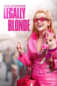 Poster to the movie "Legally Blonde" #65103