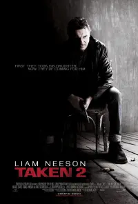 Poster to the movie "Taken 2" #43268