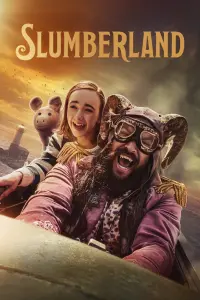 Poster to the movie "Slumberland" #217529