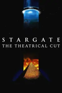 Poster to the movie "Stargate" #247731