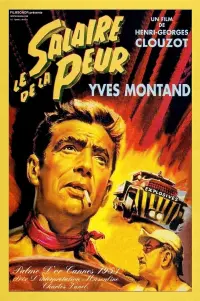 Poster to the movie "The Wages of Fear" #599746