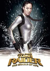 Poster to the movie "Lara Croft: Tomb Raider - The Cradle of Life" #123353