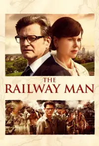 Poster to the movie "The Railway Man" #134924