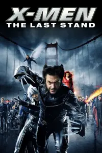 Poster to the movie "X-Men: The Last Stand" #286810