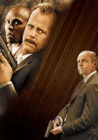 Poster to the movie "16 Blocks" #284580