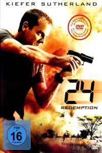 Poster to the movie "24: Redemption" #245977