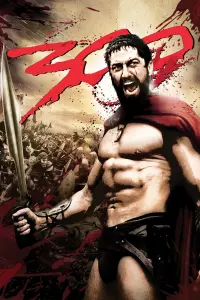 Poster to the movie "300" #45632