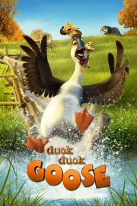 Poster to the movie "Duck Duck Goose" #137754