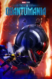 Poster to the movie "Ant-Man and the Wasp: Quantumania" #430230